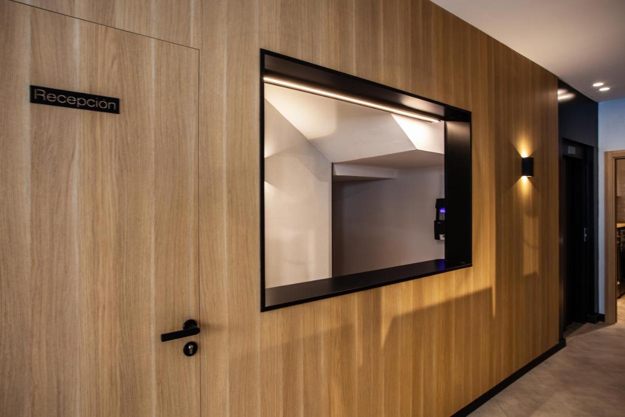 Hospedium H Cabo Sport Hotell Finisterre Exteriör bild