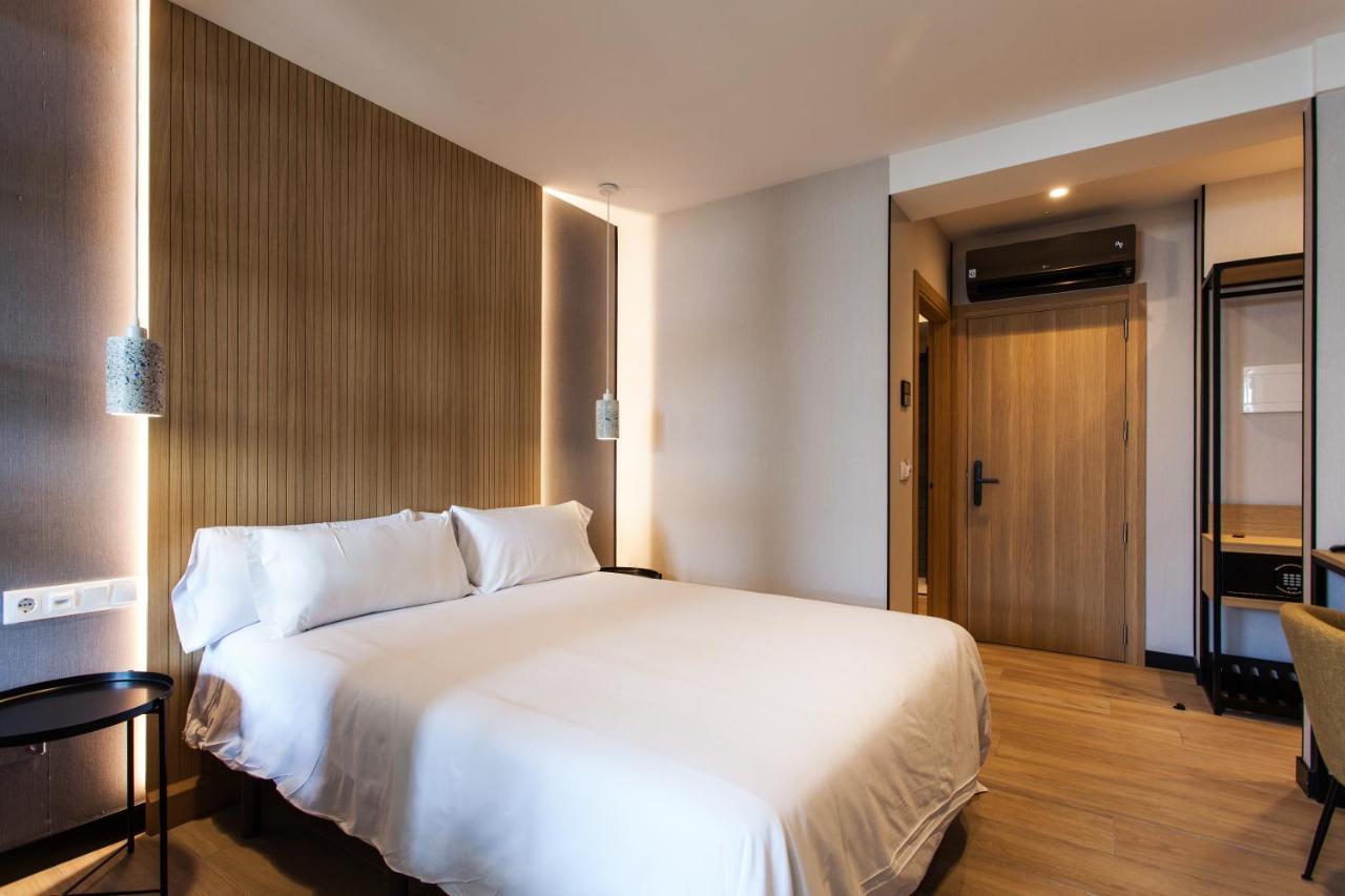 Hospedium H Cabo Sport Hotell Finisterre Exteriör bild