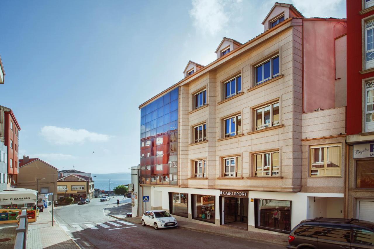 Hospedium H Cabo Sport Hotell Finisterre Exteriör bild