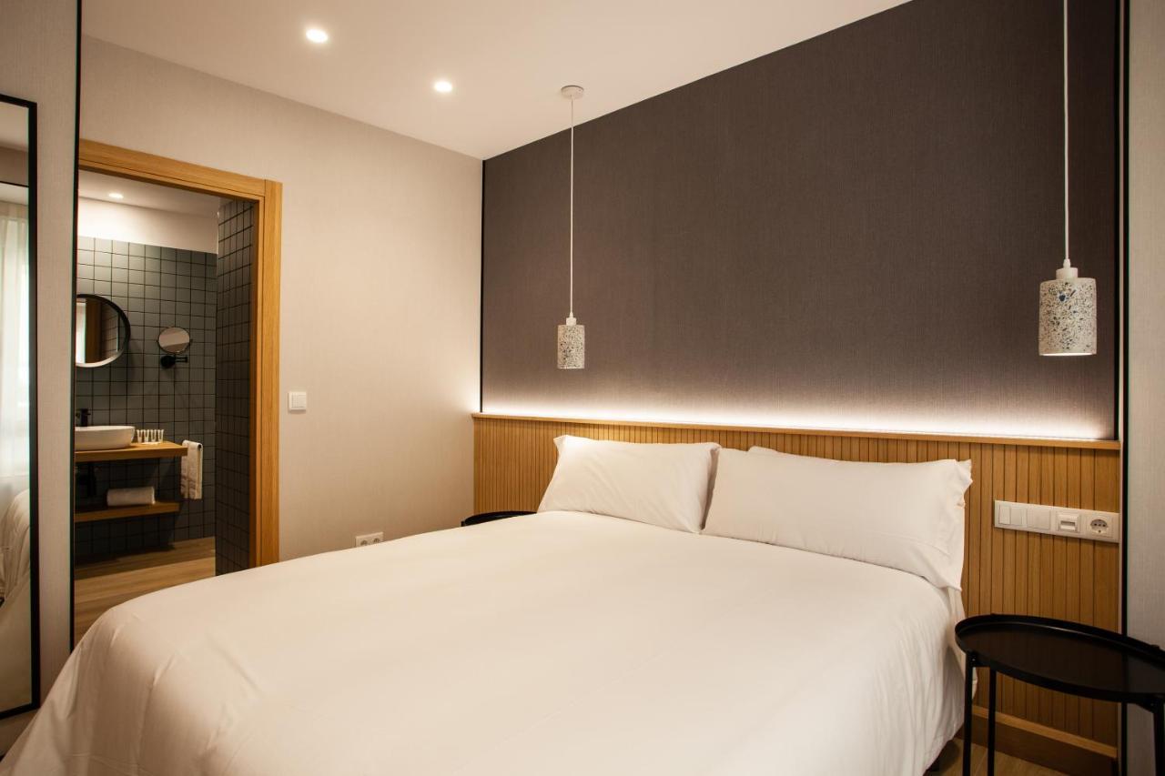 Hospedium H Cabo Sport Hotell Finisterre Exteriör bild