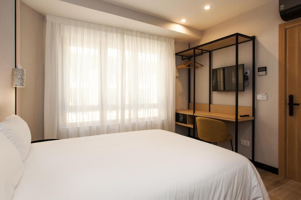 Hospedium H Cabo Sport Hotell Finisterre Exteriör bild