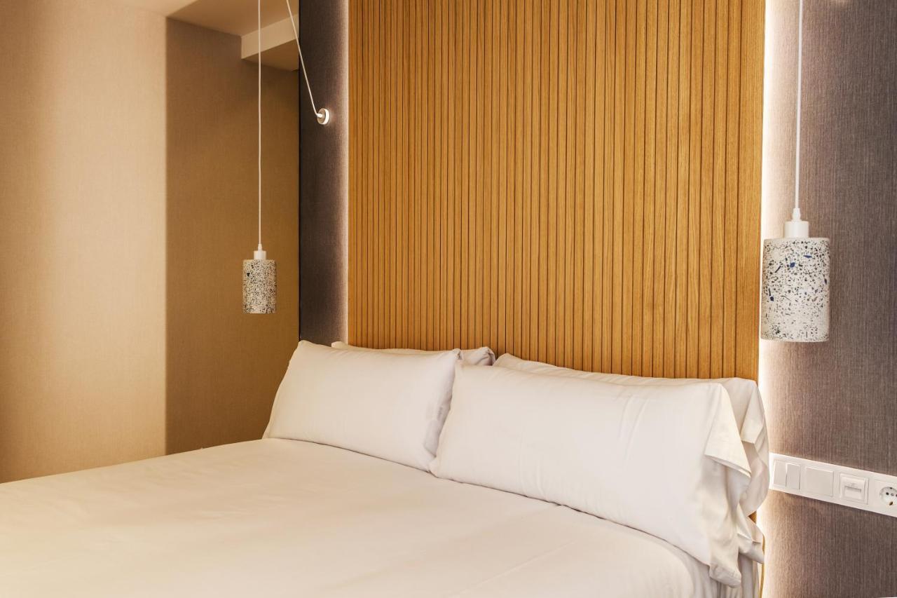 Hospedium H Cabo Sport Hotell Finisterre Exteriör bild